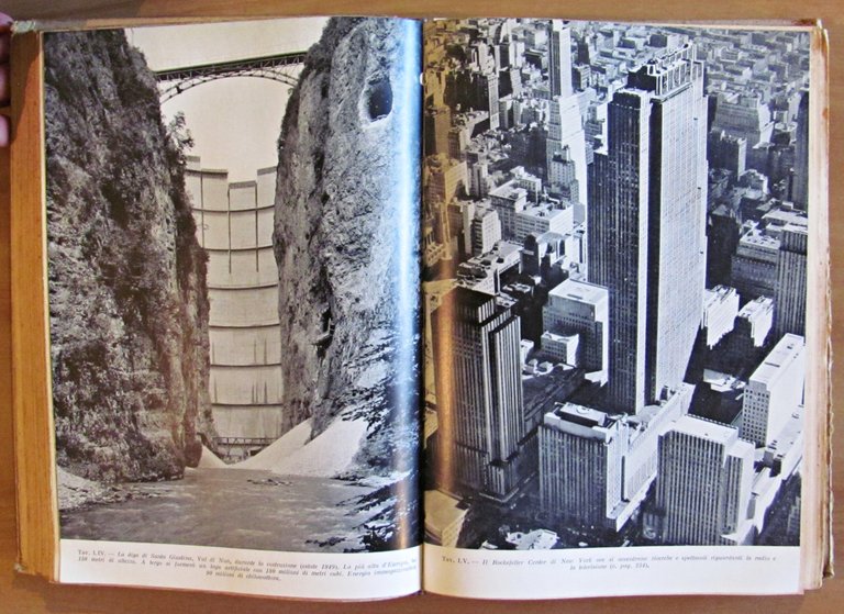 PRODIGI DELLA TECNICA NEL MONDO D'OGGI, 1950