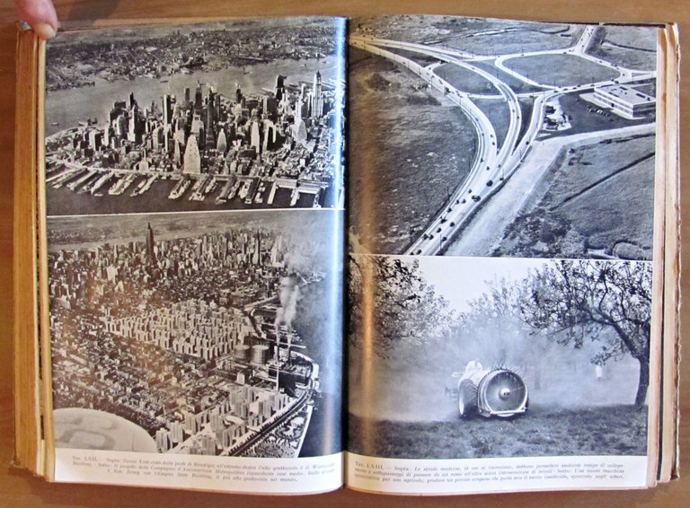 PRODIGI DELLA TECNICA NEL MONDO D'OGGI, 1950