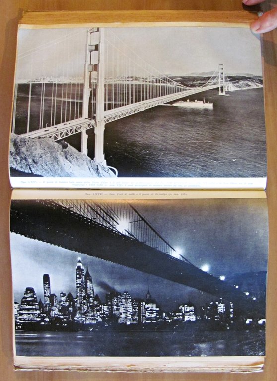 PRODIGI DELLA TECNICA NEL MONDO D'OGGI, 1950