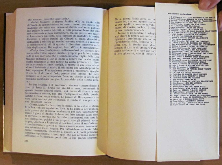 PROFILO LINEARE B - Collana Gli SLAN N.52, I ed. …