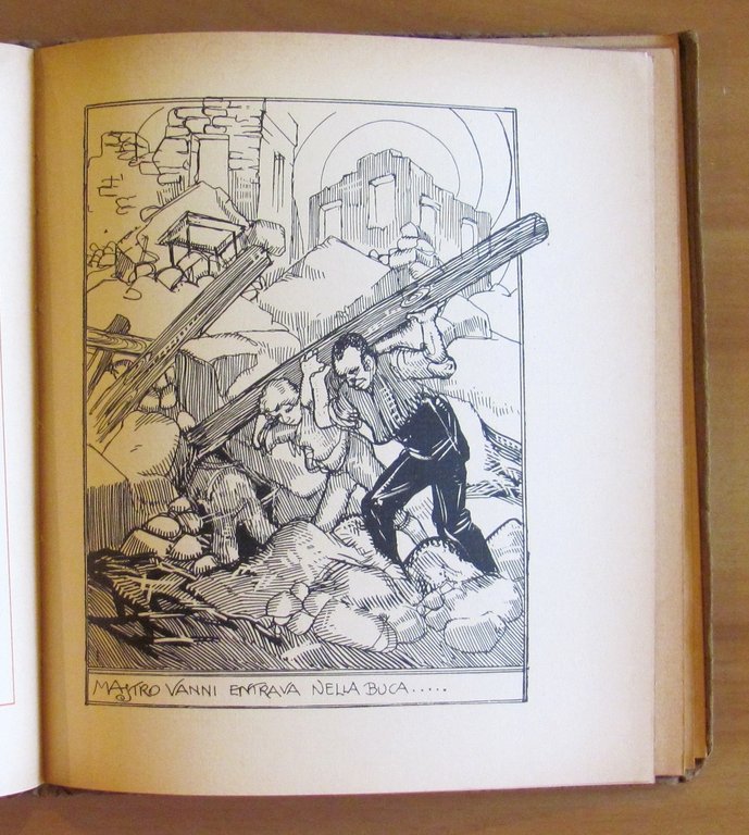 PROFUGHI Vol. II - Bibliotechina de LA LAMPADA, I edizione …