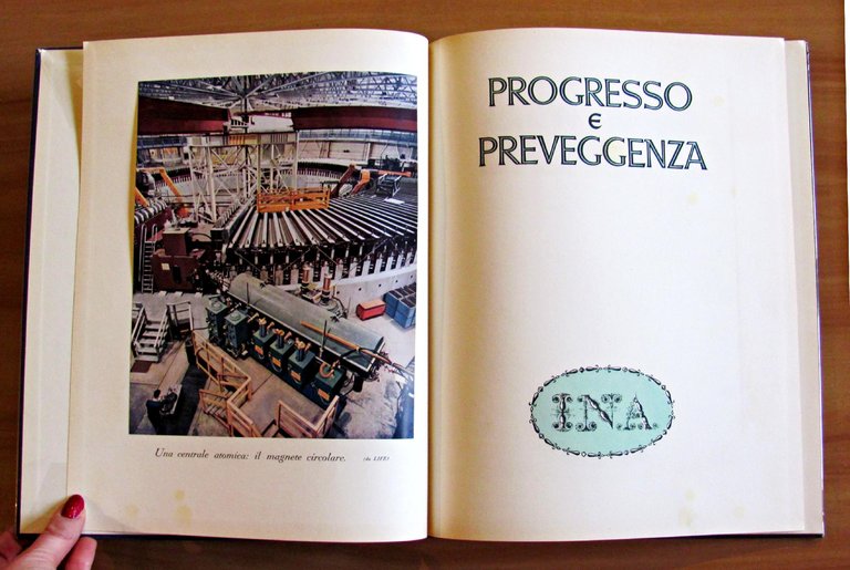 PROGRESSO E PREVEGGENZA