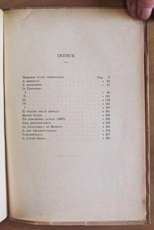 PROSE (1880 - 1890) | Immagine Gallery 5