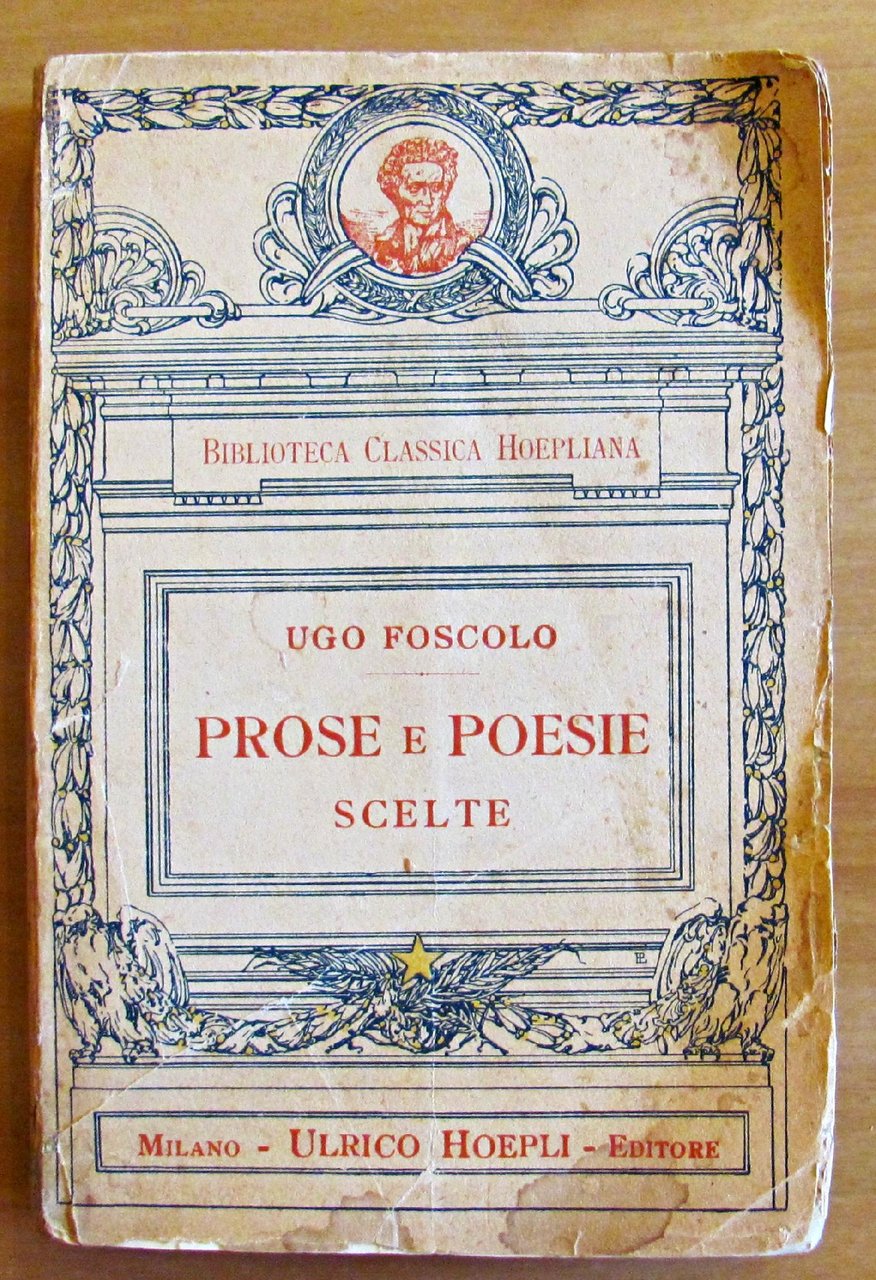 PROSE E POESIE SCELTE