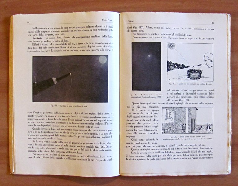 PROVANDO E RIPROVANDO - Nozioni di Fisica, Chimica e Mineralogia