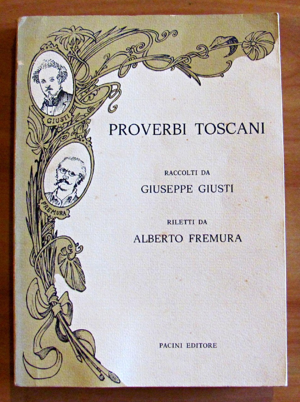 PROVERBI TOSCANI