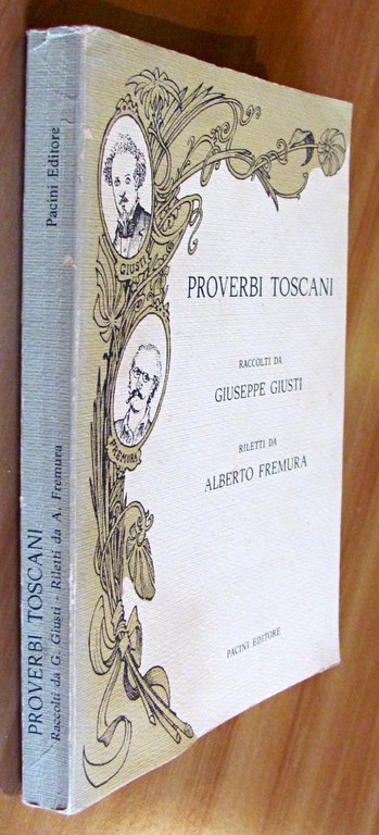 PROVERBI TOSCANI