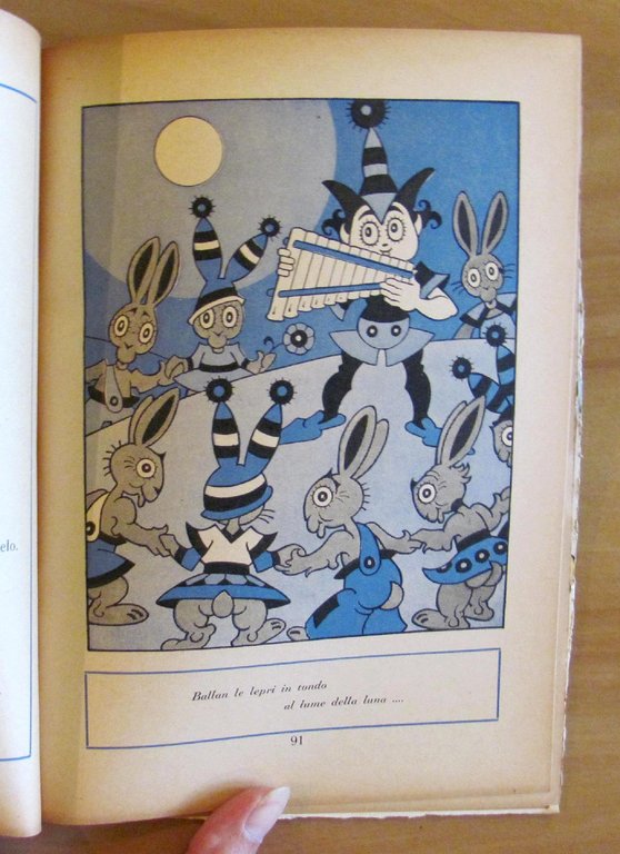 PUPI Giocattolo infelice ed altre poesie - 1943 con 28 …