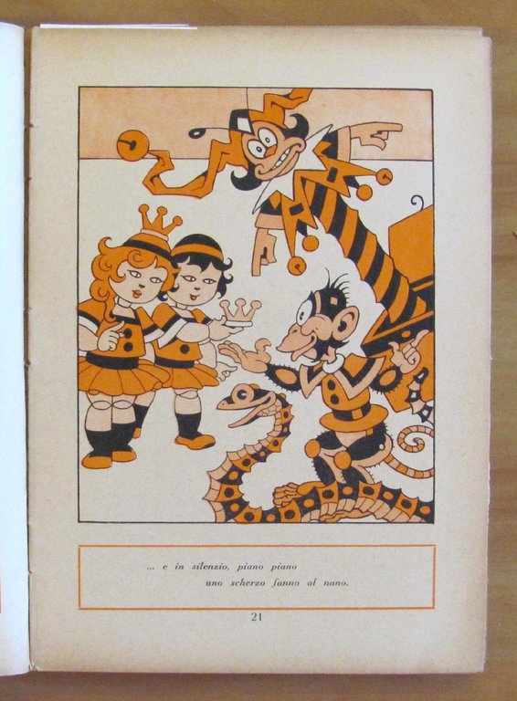 PUPI Giocattolo infelice ed altre poesie - 1943 con 28 …