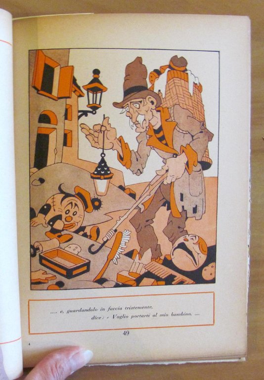 PUPI Giocattolo infelice ed altre poesie - 1943 con 28 …