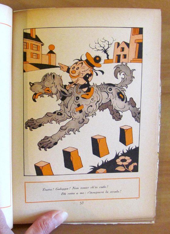 PUPI Giocattolo infelice ed altre poesie - 1943 con 28 …