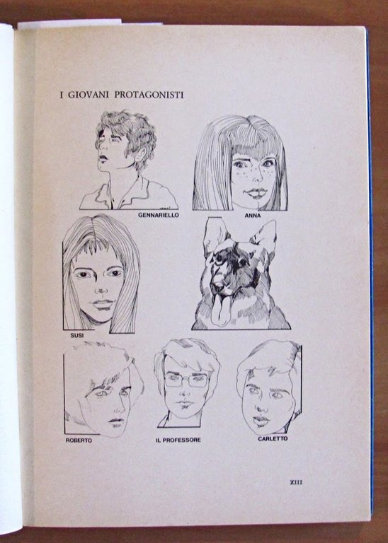QUANDO IL PASSATO CHIAMA...