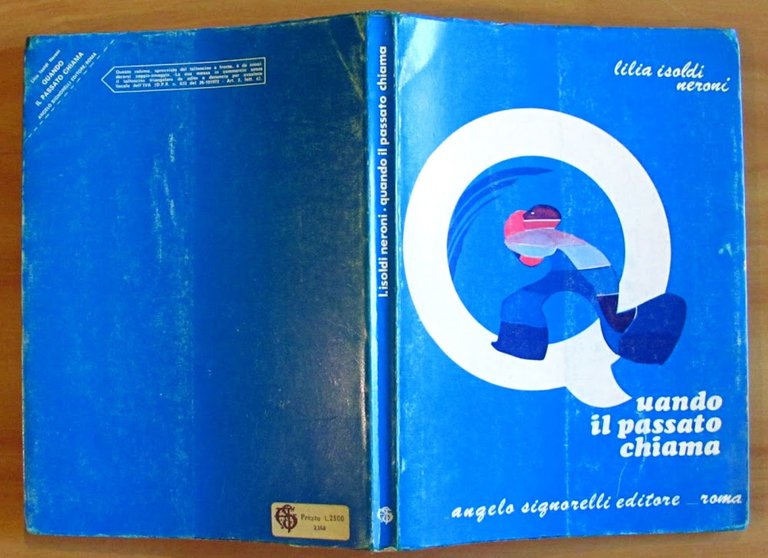 QUANDO IL PASSATO CHIAMA...