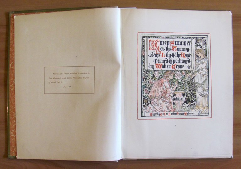 QUEEN SUMMER or the Journey of the Lily & the …