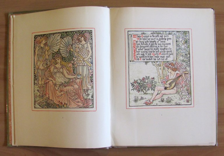 QUEEN SUMMER or the Journey of the Lily & the …