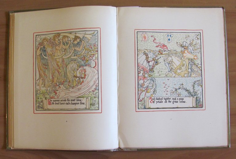 QUEEN SUMMER or the Journey of the Lily & the …