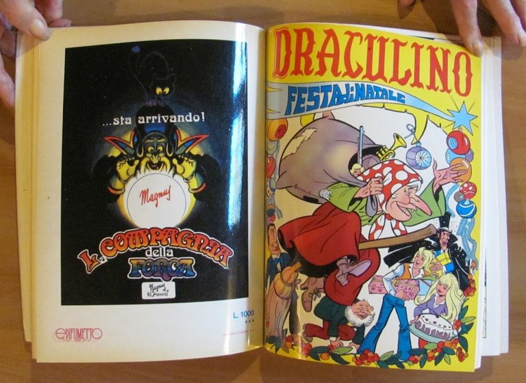 RACCOLTA BABY N.2 - Collana Cesarino - 20000 Leghe sotto …