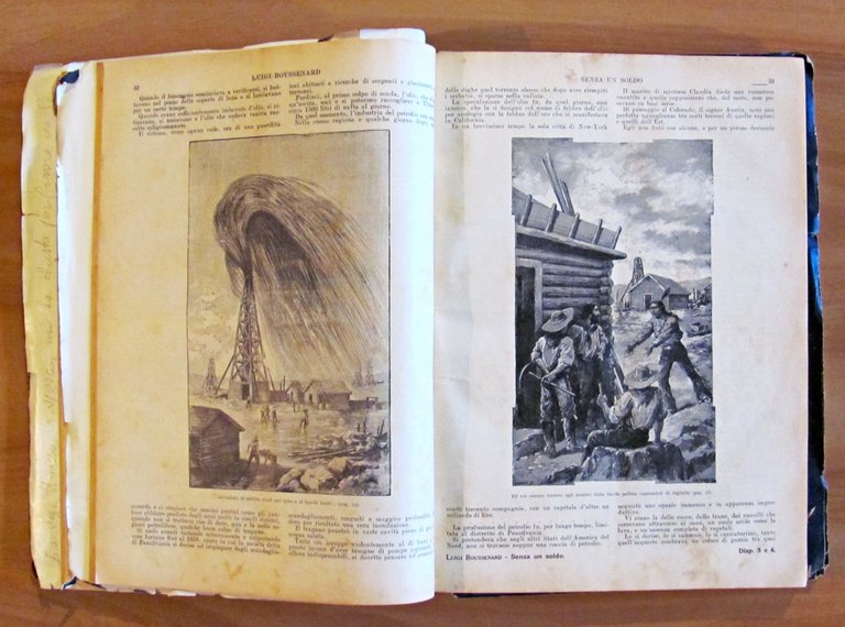 Raccolta di 7 racconti di BOUSSENARD + 1 di JACOLLIOT