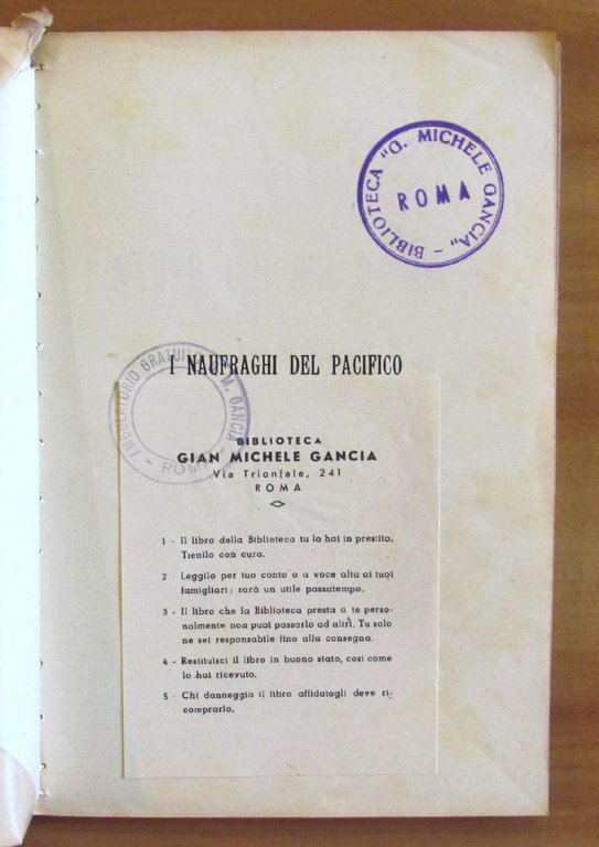 Raccoltina LA MIA BIBLIOTECHINA - Carabba, 1932 copertine di ANICHINI