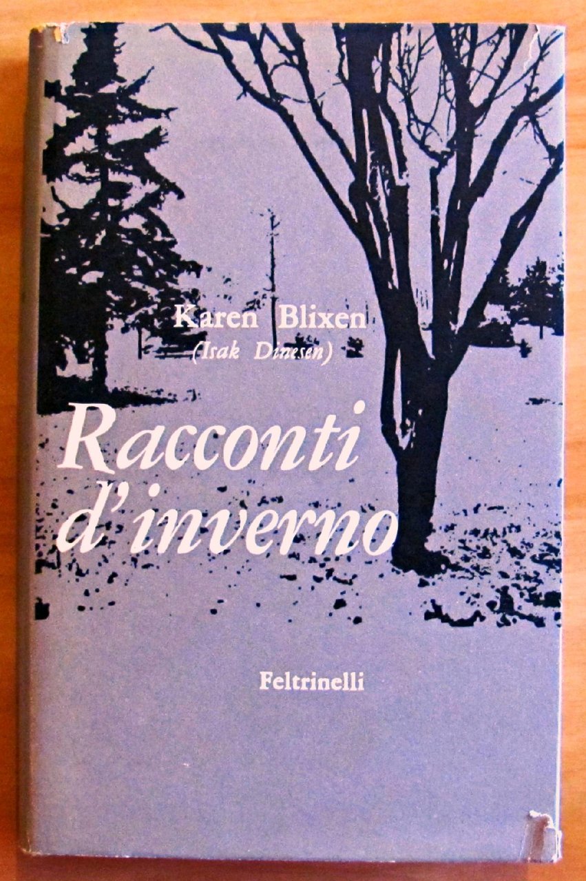 RACCONTI D'INVERNO