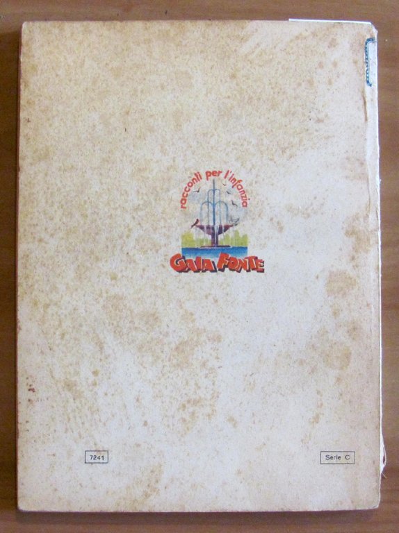 RACCONTI DI ANIMALI - Serie La Gaia Fonte 124