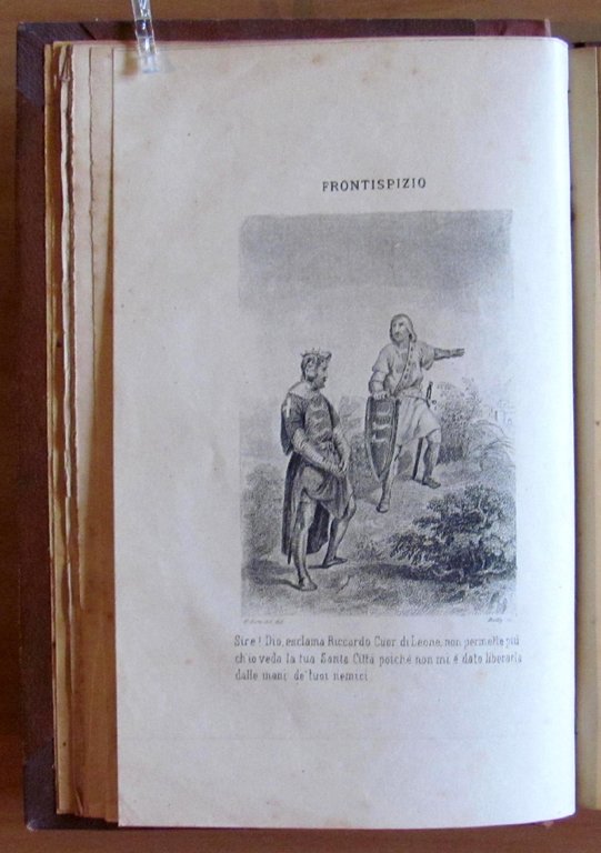 RACCONTI DI UN VIAGGIO IN ORIENTE - I edizione italiana …
