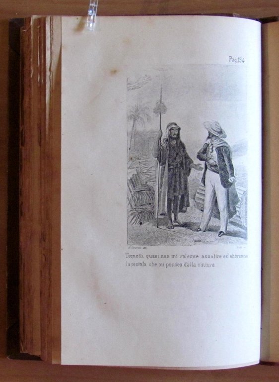 RACCONTI DI UN VIAGGIO IN ORIENTE - I edizione italiana …