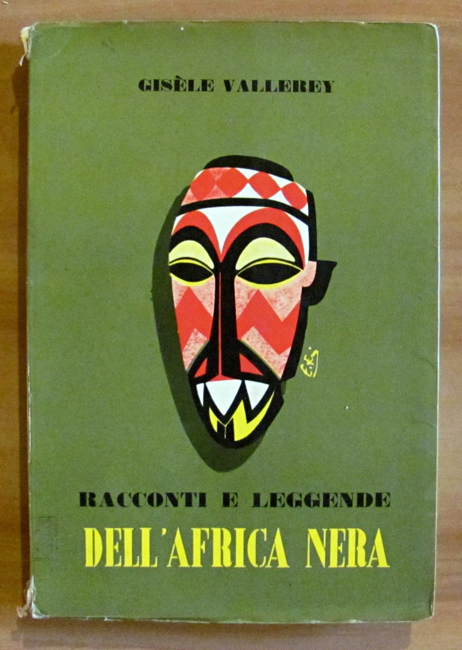 RACCONTI E LEGGENDE DELL'AFRICA NERA