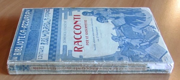 RACCONTI PER LE GIOVANETTE - Biblioteca Azzurra