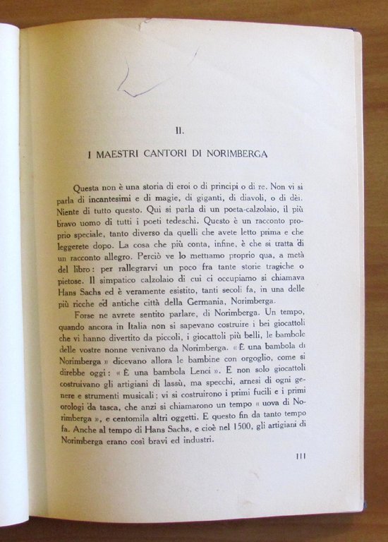 RACCONTI WAGNERIANI - ill. FAORZI
