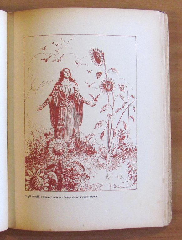 REGINE DI POESIA - 1946 ill. MAIRANI