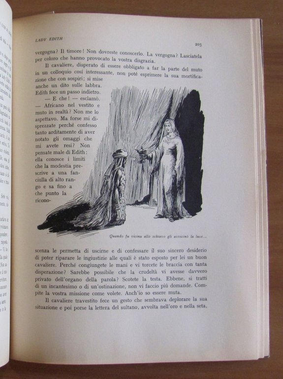 RICCARDO CUOR DI LEONE, I ed. 1956 - ill. NATOLI