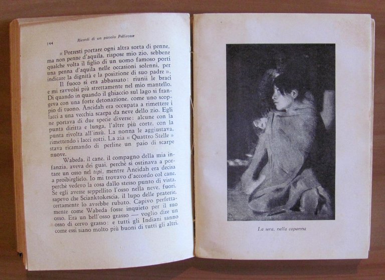 RICORDI DI UN PICCOLO PELLIROSSE - Collana I Libri d'Acciaio …