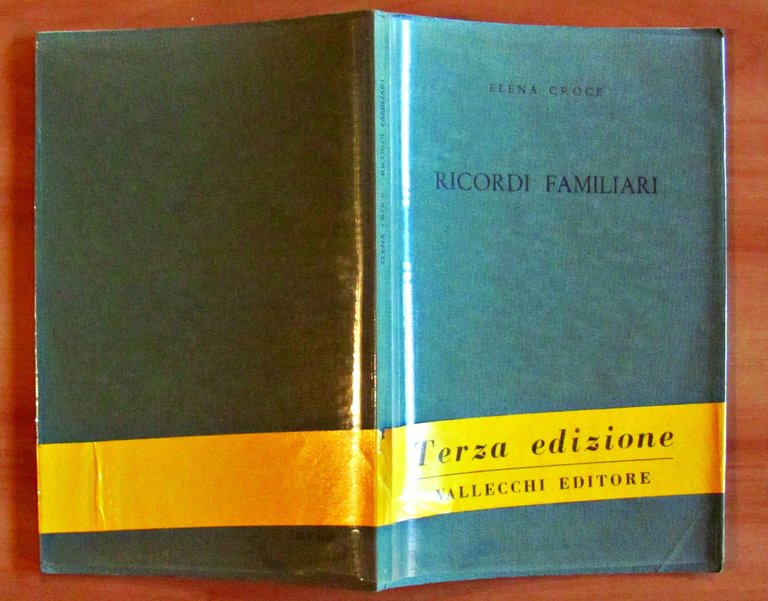 RICORDI FAMILIARI. QUADERNI DI PENSIERO E DI POESIA