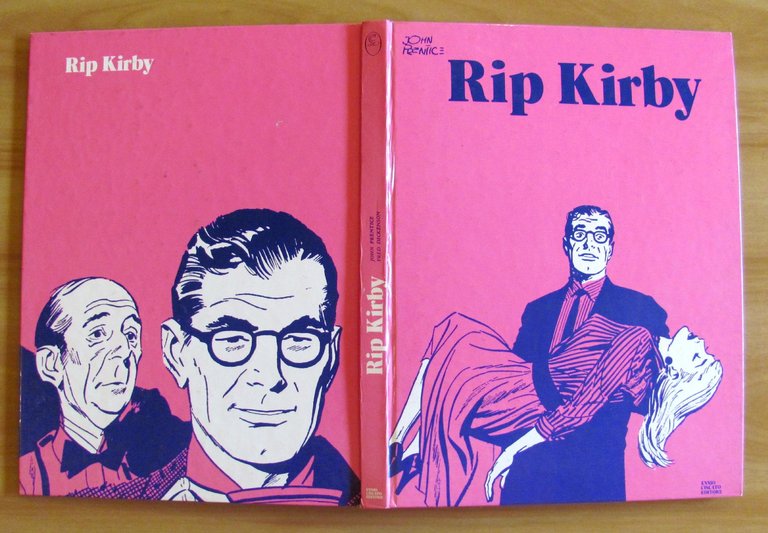 RIP KIRBY