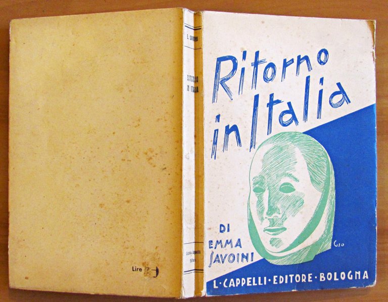 RITORNO IN ITALIA