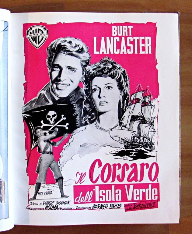 RIVISTA DEL CINEMATOGRAFO - Annata Completa 1953