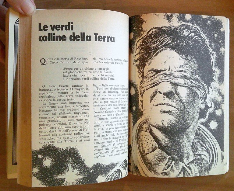 Rivista di Fantascienza ROBOT Raccolta N.18, 1976