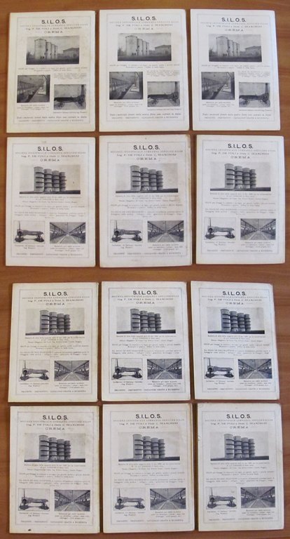RIVISTA DI ZOOTECNICA - Annata Completa 1932