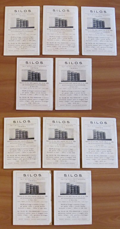 RIVISTA DI ZOOTECNICA - Annata Completa 1933 (1/12 meno N.2 …