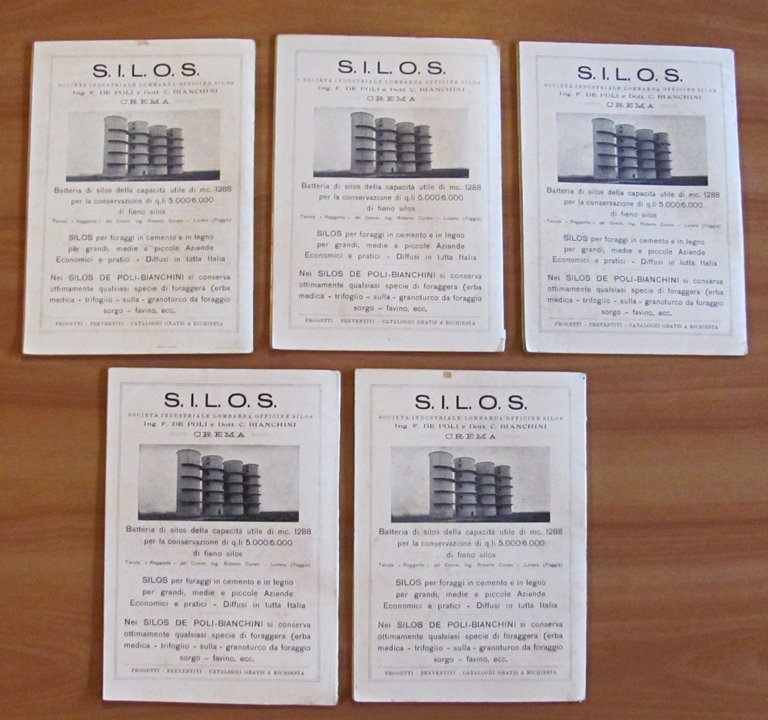 RIVISTA DI ZOOTECNICA - Annata Completa 1933 (1/12 meno N.2 …