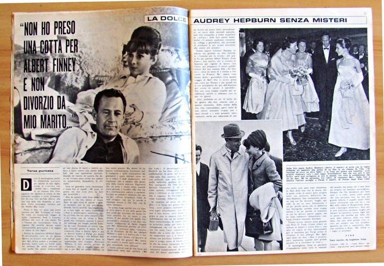 Rivista GRAND HOTEL - Anno XXI N.1070 - 24 Dicembre …