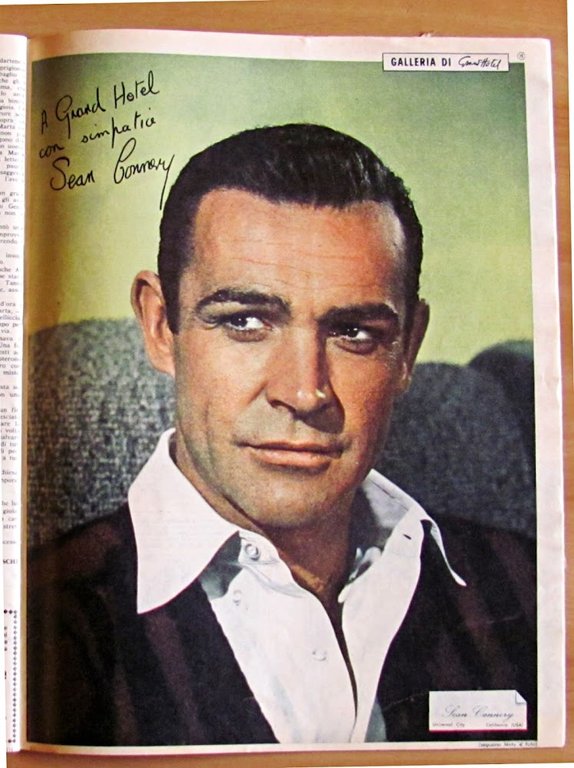 Rivista GRAND HOTEL - Anno XXI N.1070 - 24 Dicembre …