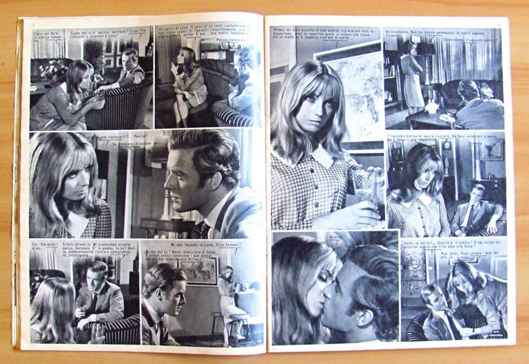 Rivista GRAND HOTEL - Anno XXI N.1070 - 24 Dicembre …