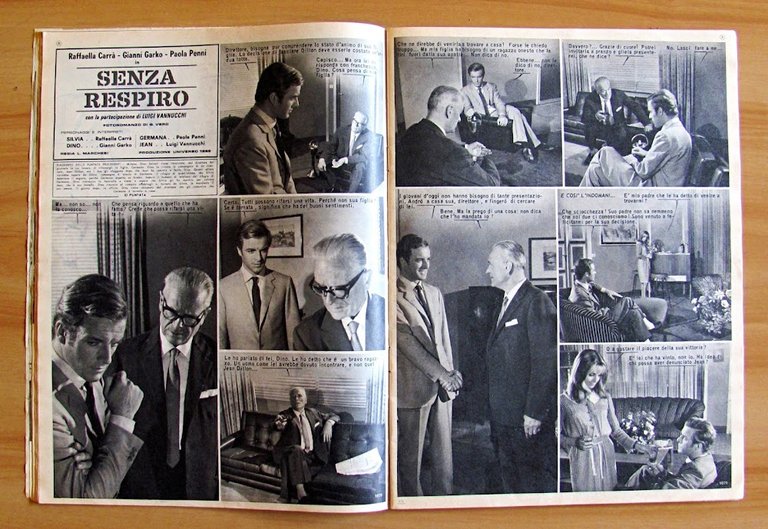 Rivista GRAND HOTEL - Anno XXI N.1070 - 24 Dicembre …