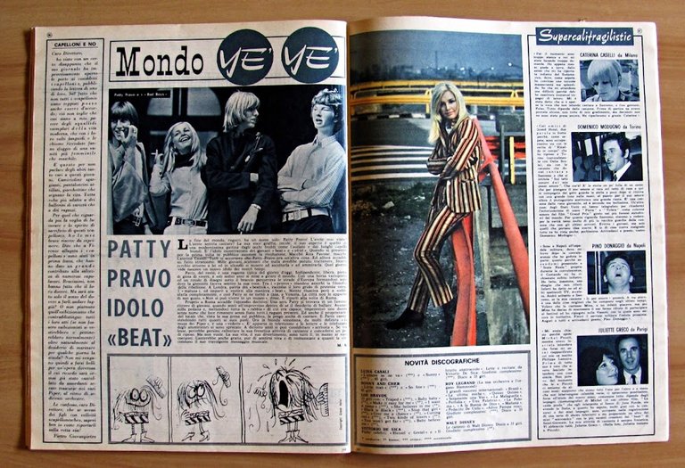 Rivista GRAND HOTEL - Anno XXI N.1070 - 24 Dicembre …