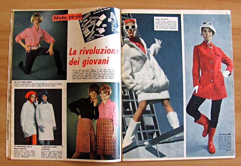 Rivista GRAND HOTEL - Anno XXI N.1070 - 24 Dicembre …