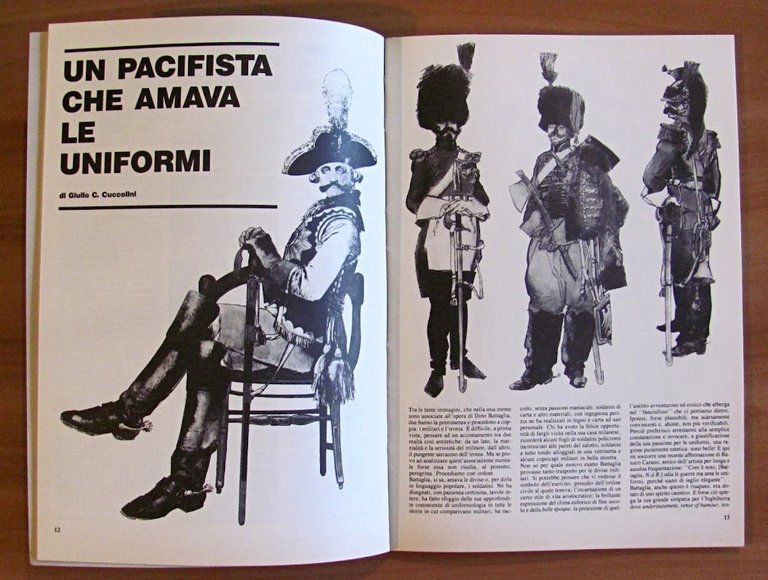 Rivista LUCCA 16 Salone Internaz. COMICS, FILM d'Animazione e Illustrazione …