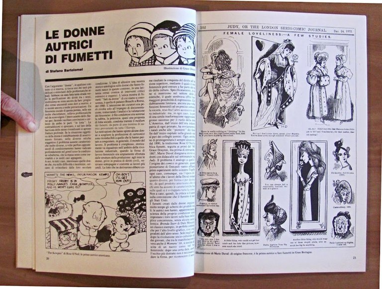 Rivista LUCCA 16 Salone Internaz. COMICS, FILM d'Animazione e Illustrazione …