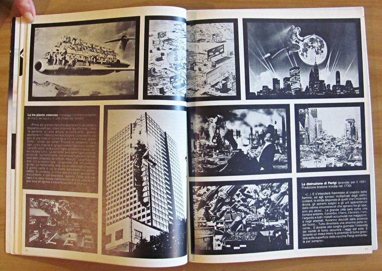 Rivista PHOTOTECA N.5 - CATASTROFI BATOSTE MALEDETTA SFIGA E SOLUZIONI …